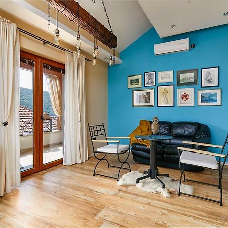 Villa Adria コトル エクステリア 写真