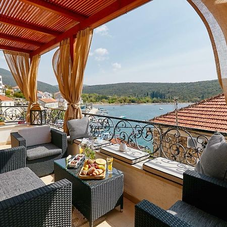 Villa Adria コトル エクステリア 写真