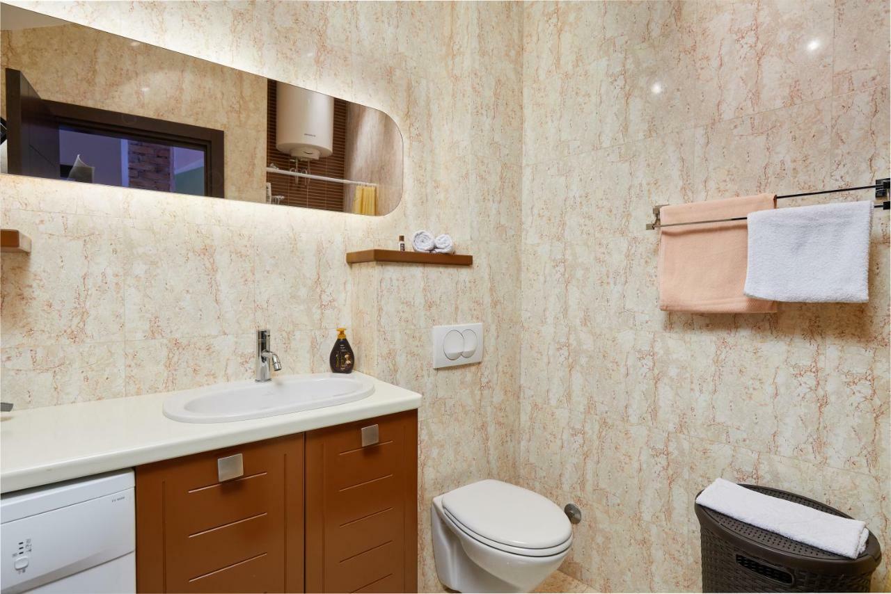 Villa Adria コトル エクステリア 写真
