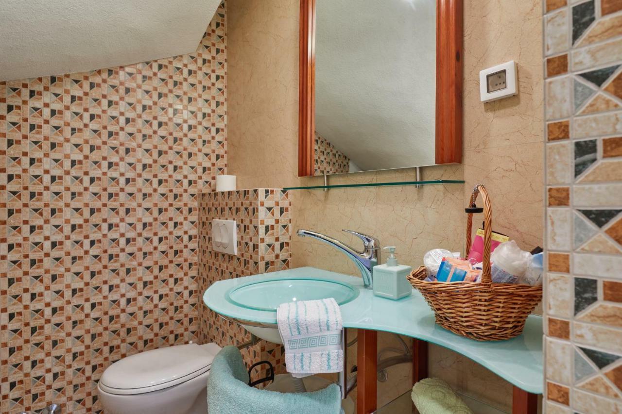 Villa Adria コトル エクステリア 写真