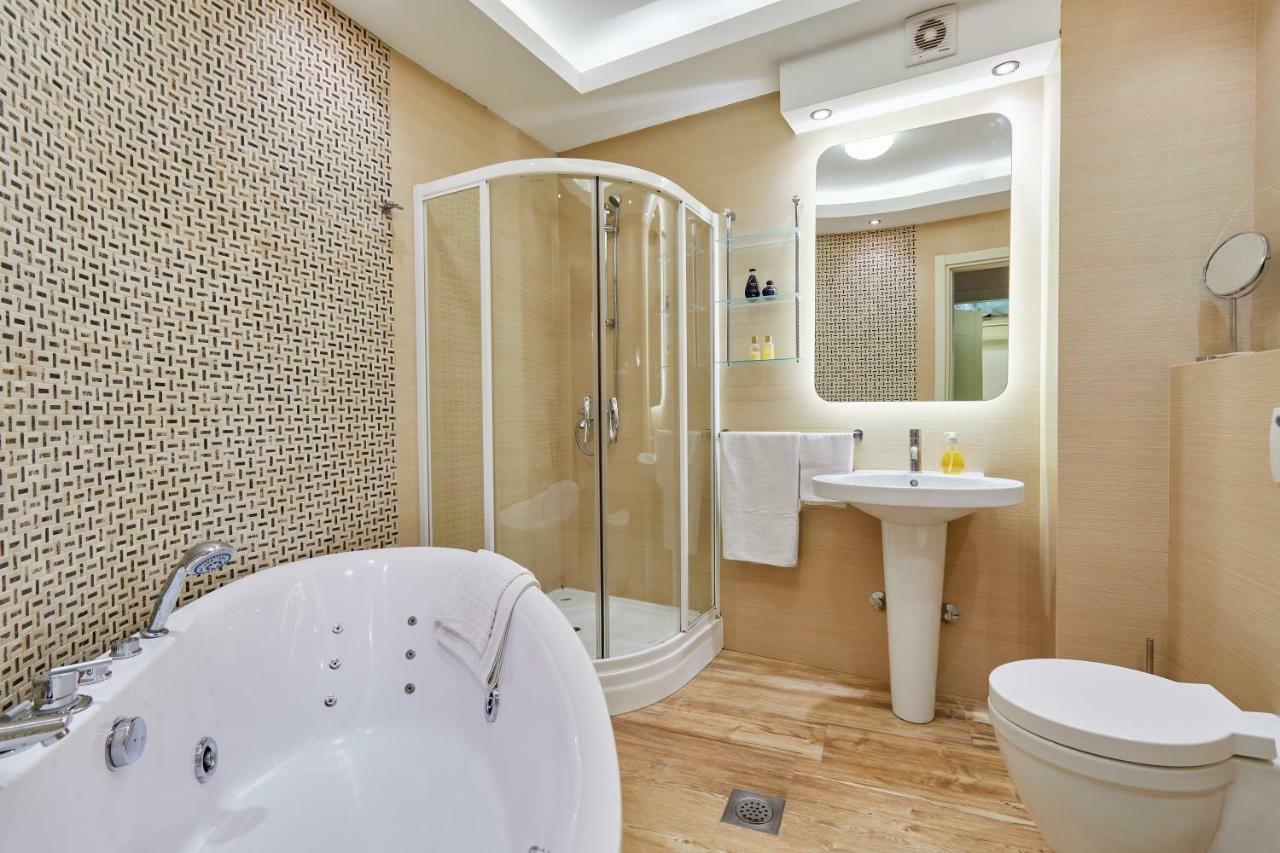 Villa Adria コトル エクステリア 写真