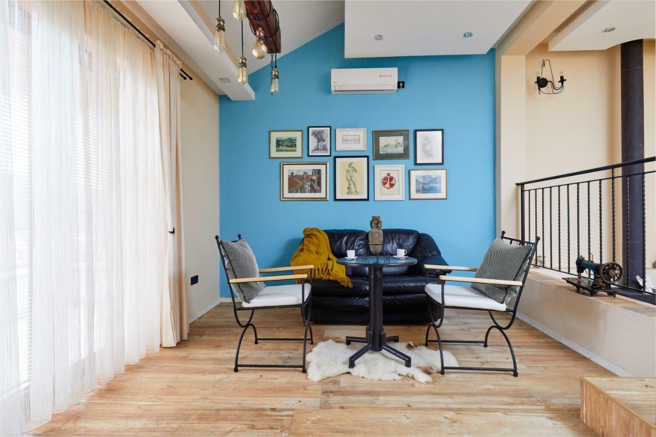 Villa Adria コトル エクステリア 写真