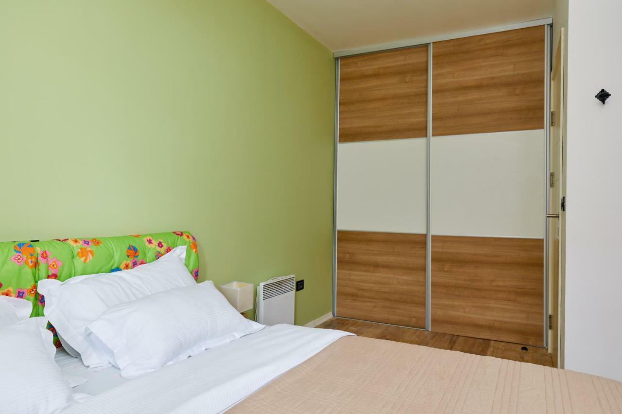 Villa Adria コトル エクステリア 写真