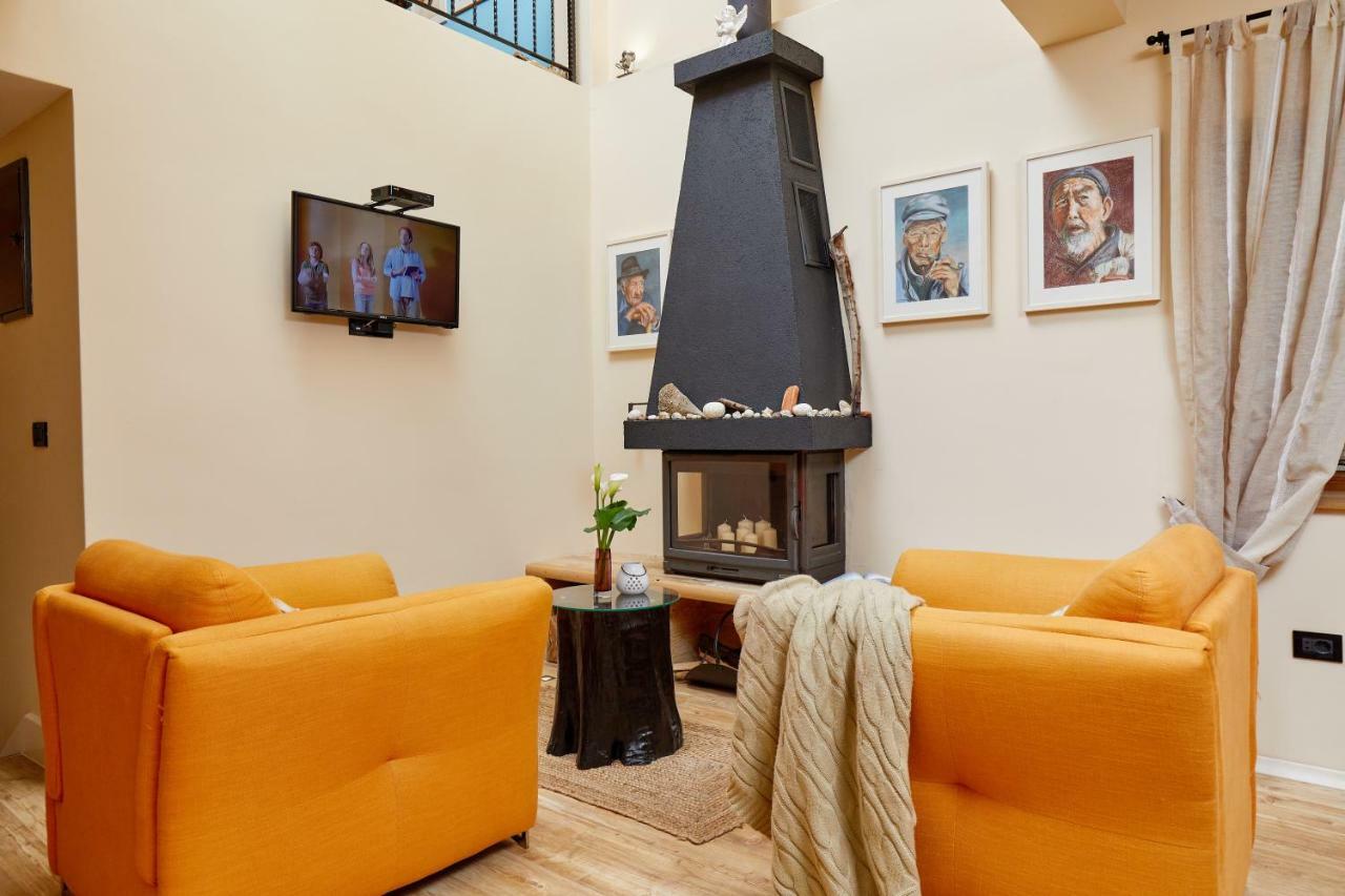 Villa Adria コトル エクステリア 写真
