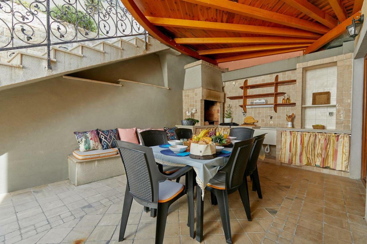 Villa Adria コトル エクステリア 写真