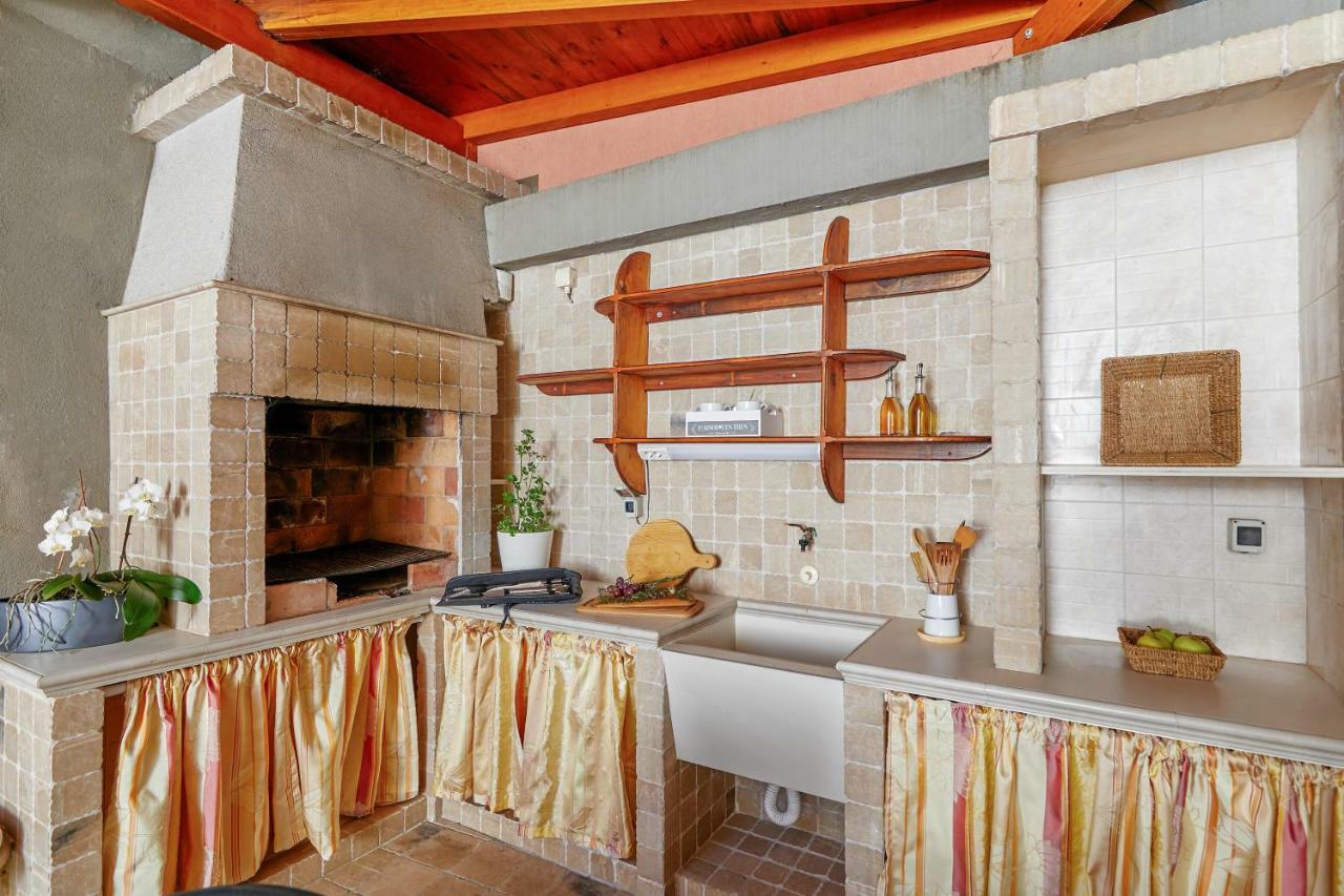 Villa Adria コトル エクステリア 写真
