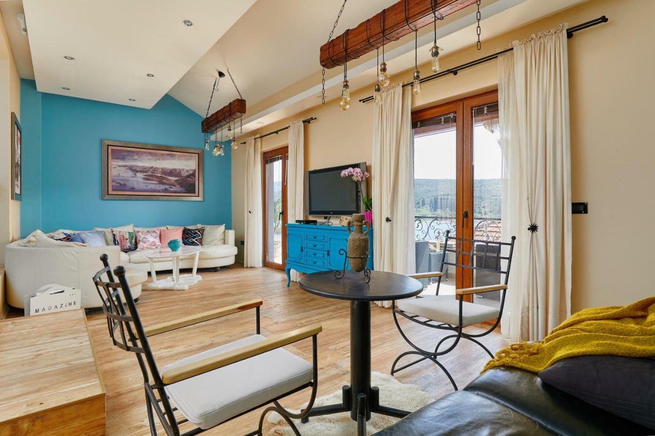 Villa Adria コトル エクステリア 写真